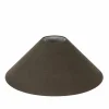 Lampenkap Ø60cm marron foncé
