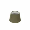 Lampenkap Ø15cm moss green