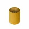 Lampenkap Ø15cm ocher