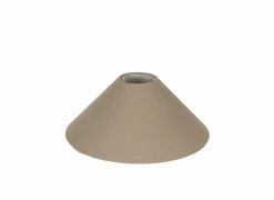 Lampenkap Ø45cm old grey