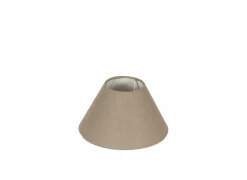 Lampenkap Ø25cm old grey