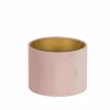 Lampenkap Ø20cm old pink