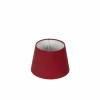 Lampenkap Ø15cm ruby