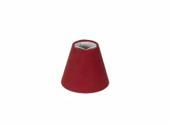 Lampenkap Ø13cm ruby