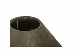 Lampenkap Juwel Ø25cm - stof - sahara