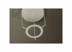 Lampenkap Juwel Ø25cm - stof - sahara