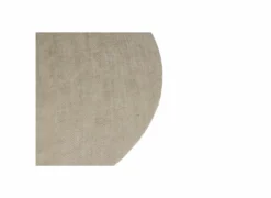 Lampenkap Juwel Ø40cm - stof - natuur