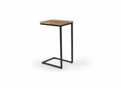 Laptoptafel Feline 40x33cm - mango massief - naturel