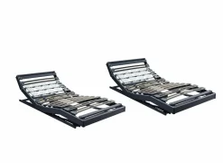 Lattenbodem Hybrid 1 Servomat R2 elektrisch 2x 90x200cm