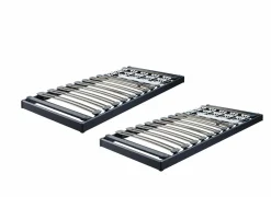 Lattenbodem Hybrid 1 Standaard Relax verstelbaar 2x 80x200cm