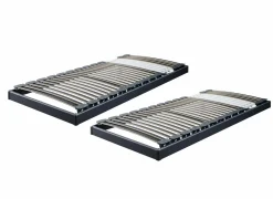 Lattenbodem Original 2 Fix 2x 90x200cm