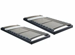 Lattenbodem Original 2 Fix 2x 80x200cm