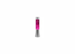 Lavalamp Glitter H34cm