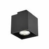 LED spot 5W GU10 zwart