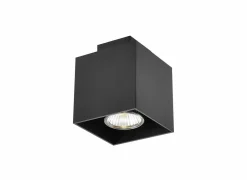 LED spot 5W GU10 zwart