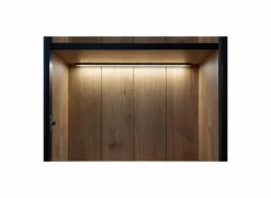 LED verlichting Valencia met 2 glasdeuren of 4-deurs