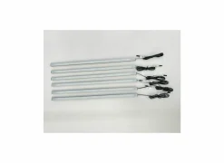 LED verlichting Valencia met 2 glasdeuren