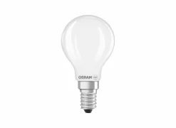 Ledlamp Bol 3,4W E14