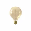 Ledlamp Calex Filament Globe 3,8W E27