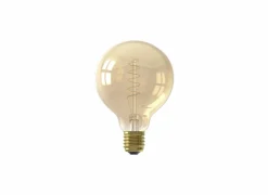 Ledlamp Calex Filament Globe 3,8W E27