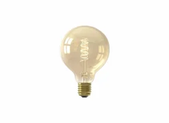 Ledlamp Calex Filament Globe 3,8W E27