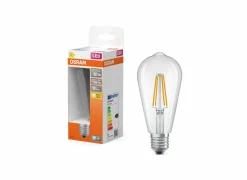 Ledlamp Edison 5,9W E27