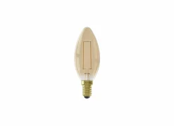Ledlamp Filament Kaarslamp   3,5W E14