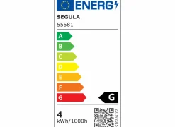 Ledlamp Floating Globe 4W E27