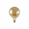 Ledlamp globe spiral 5W E27