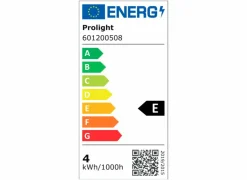 Ledlamp Kaars 4W E14