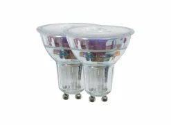 Ledlamp Reflector 2x2.6W GU10