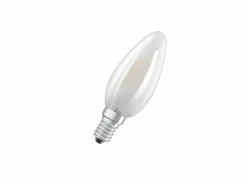 LED-lamp Retrofit 4W E14 mat 2 stuks