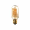 Ledlamp rustic spiral 5W E27