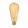 Ledlamp Vintage Edison 4W E27