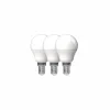 Ledlamp 3,4W E14 - 3 stuks