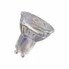 Ledlamp 2,4W GU10 3 stuks