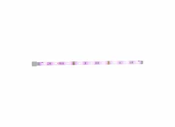 Ledstrip RGB IP44 set van 4