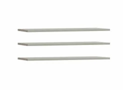 Legplank 107,8cm set van 3