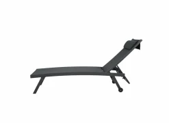 Ligbed Oasis antraciet