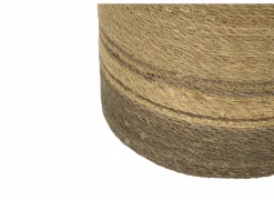 Linnenmand Ravi set van 2 - zeegras - naturel