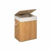 Linnenmand 40x30x50cm bamboe