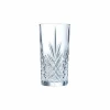 Longdrinkglas Eugene 38cl - glas - transparant