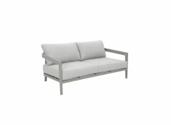 Loungeset Belafonte aluminium olefin - grijs