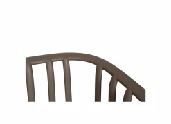 Loungeset Copacabana metaal - taupe