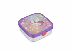 Lunchbox Bento groot Campus 1250ml - kunststof - unicorn glow