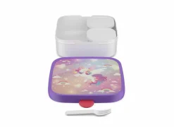 Lunchbox Bento groot Campus 1250ml - kunststof - unicorn glow