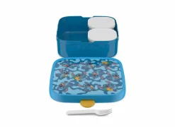 Lunchbox Bento groot Campus 1250ml - kunststof - stitch