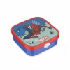 Lunchbox Bento groot Campus 1250ml - kunststof - spiderman