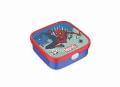 Lunchbox Bento groot Campus 1250ml - kunststof - spiderman