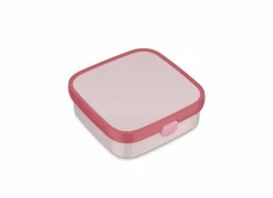 Lunchbox Bento groot Campus 1250ml - kunststof - cool pink